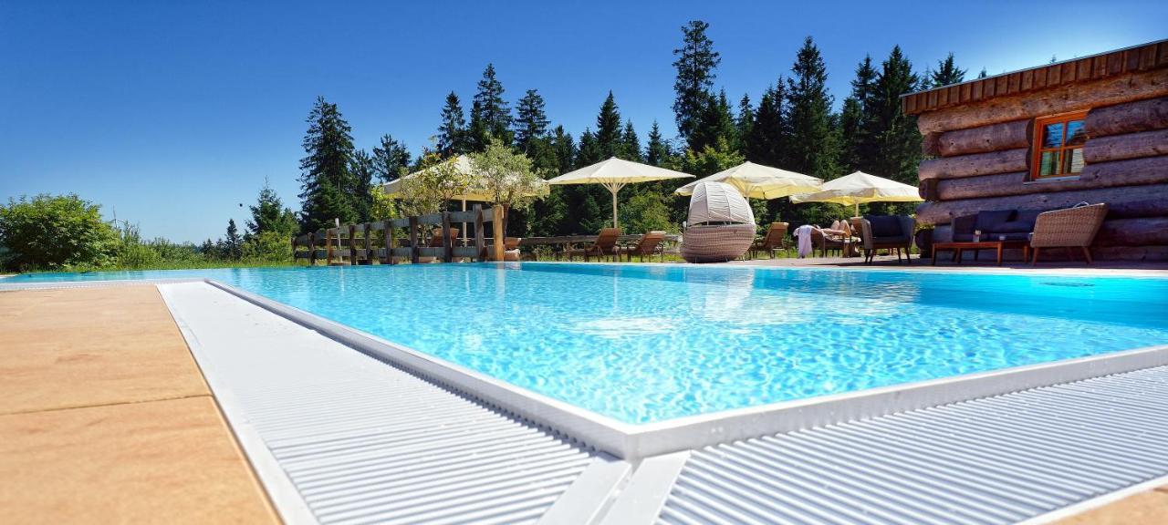 Natur- Und Sporthotel Zuflucht Bad Griesbach  Kültér fotó