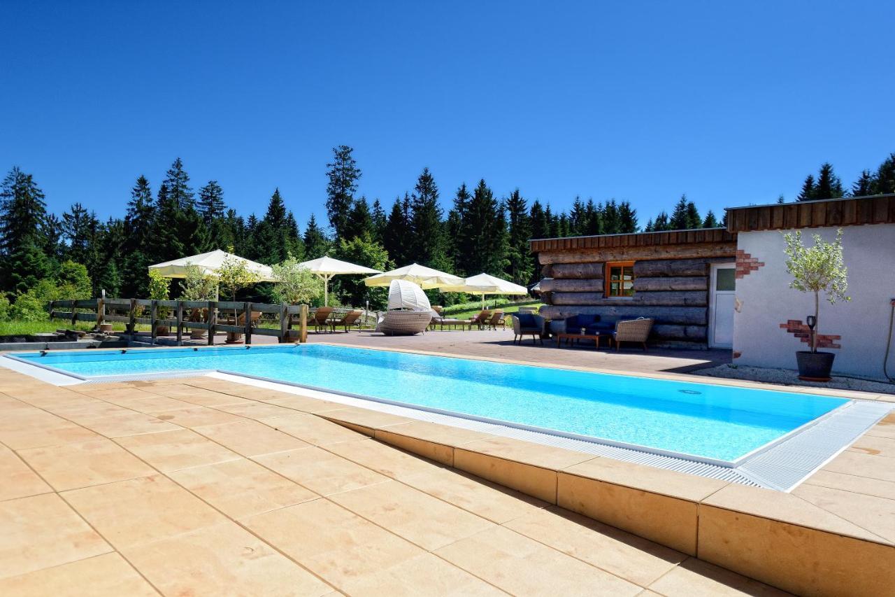 Natur- Und Sporthotel Zuflucht Bad Griesbach  Kültér fotó