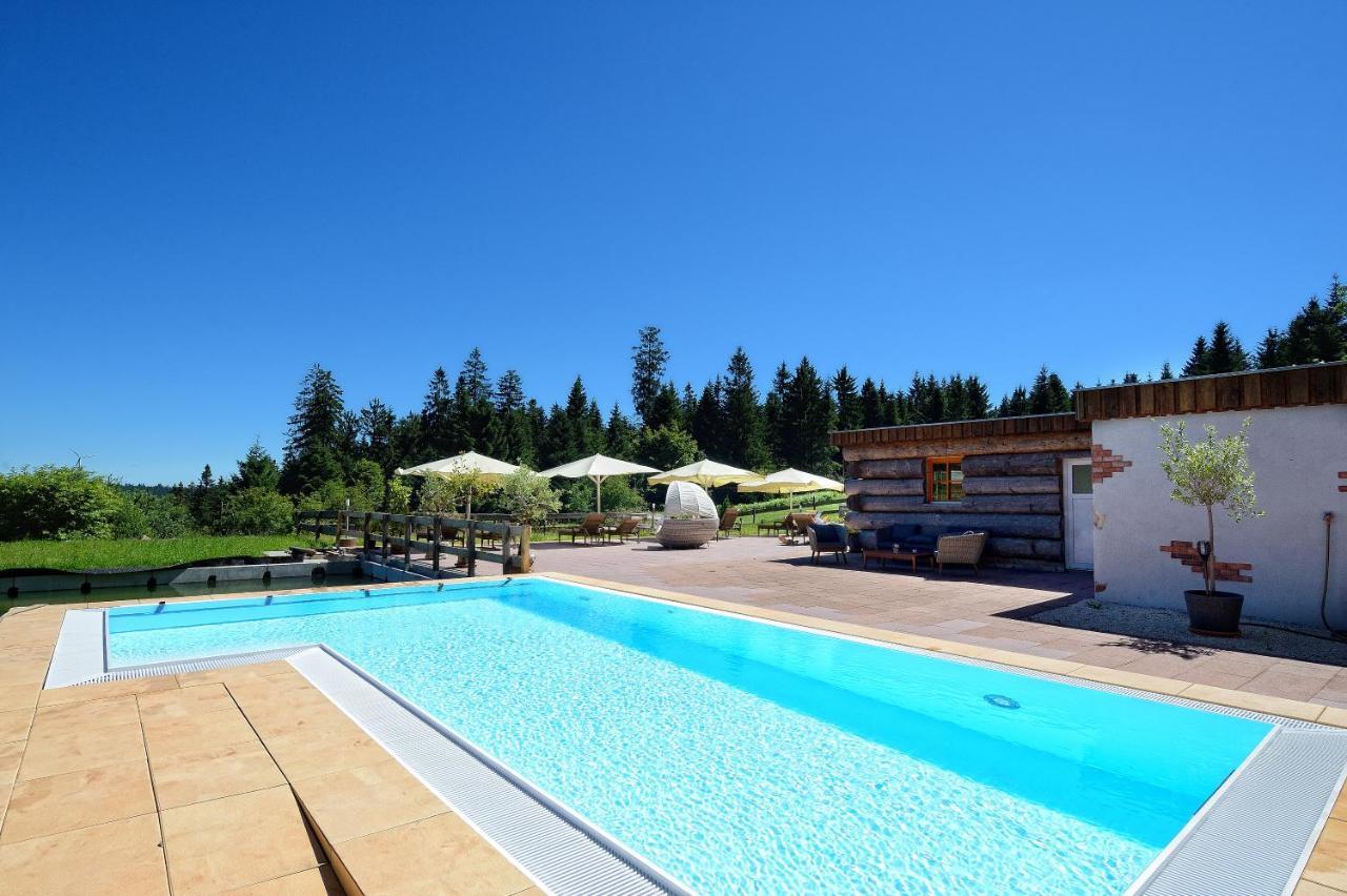 Natur- Und Sporthotel Zuflucht Bad Griesbach  Kültér fotó