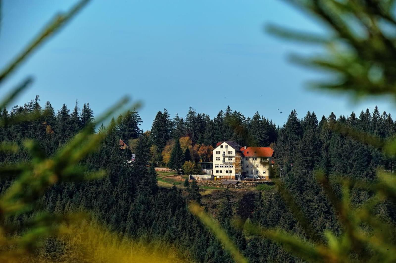 Natur- Und Sporthotel Zuflucht Bad Griesbach  Kültér fotó