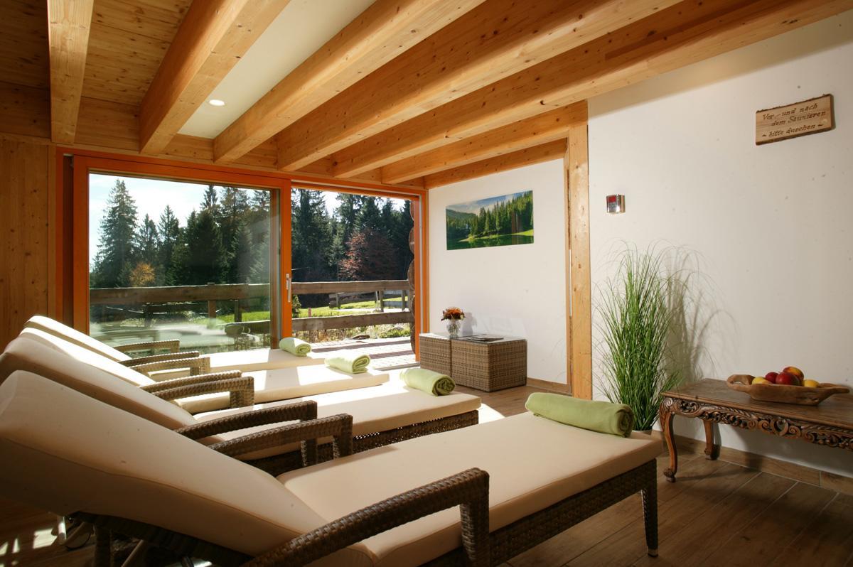 Natur- Und Sporthotel Zuflucht Bad Griesbach  Kültér fotó
