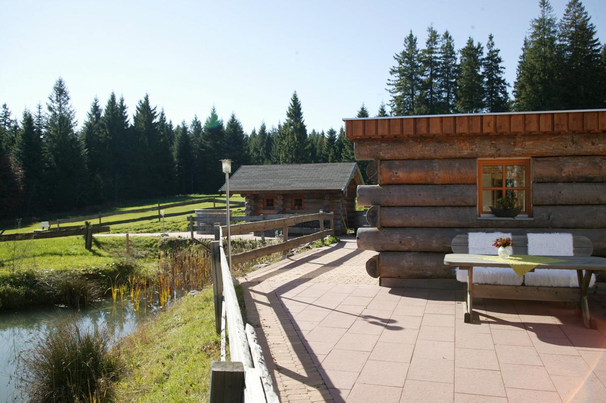 Natur- Und Sporthotel Zuflucht Bad Griesbach  Kültér fotó
